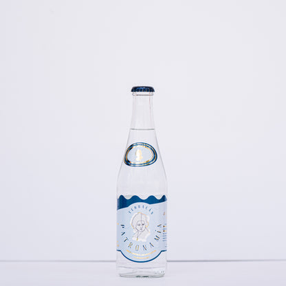 Agua Mineral de manantial en botella de Vidrio 355 ml