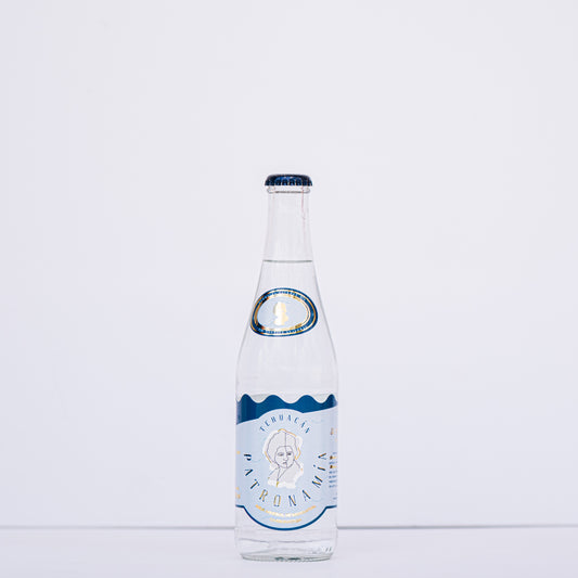 Agua Mineral de manantial en botella de Vidrio 355 ml