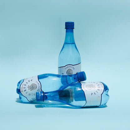Agua Mineral de manantial 600 ml