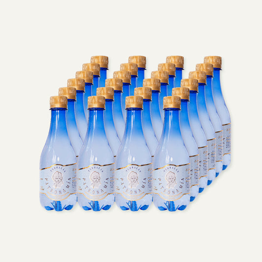 Caja 24 botellas · Agua Mineral de Manantial Sin Gas 355 ml